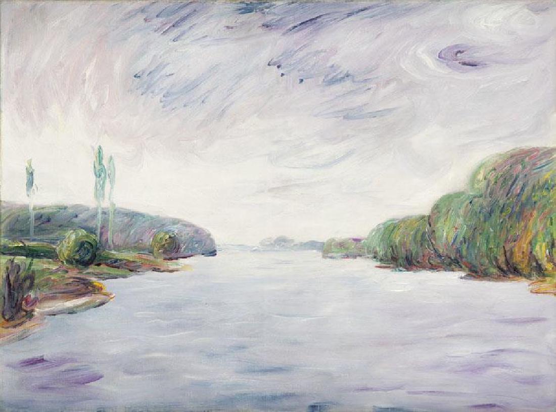 Jean Peske (1870 - 1949) Sea (1 of 2)