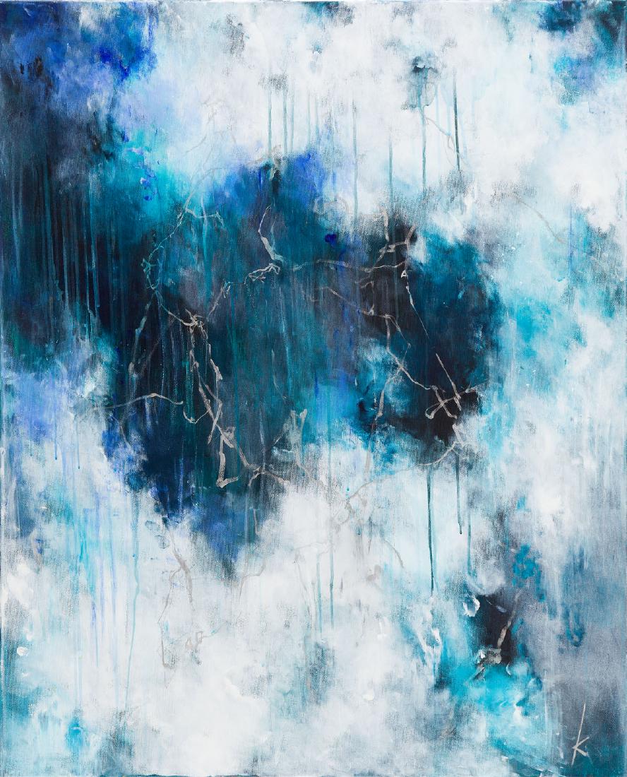 Lia Kimura (b. 1992) Illusion, 2018 (1 of 5)