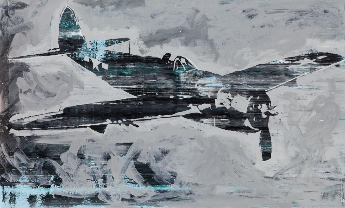 Bartosz Pszon (b. 1988) Plane, 2018 (1 of 4)