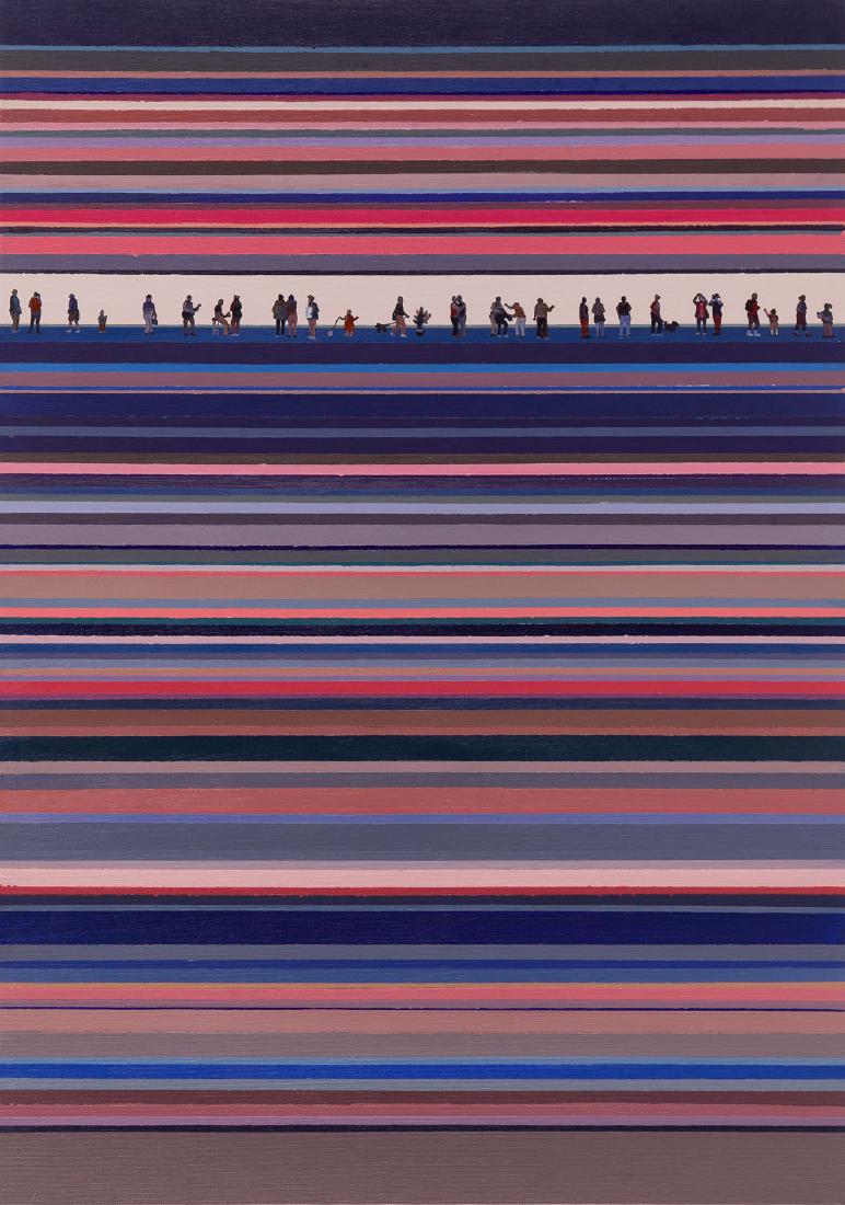 Monika Sojka (b. 1991) Untitled, 2018 (1 of 4)