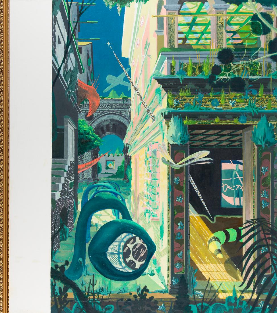 Bartosz Gregorek (b. 1987) Drones, 2017 (1 of 5)