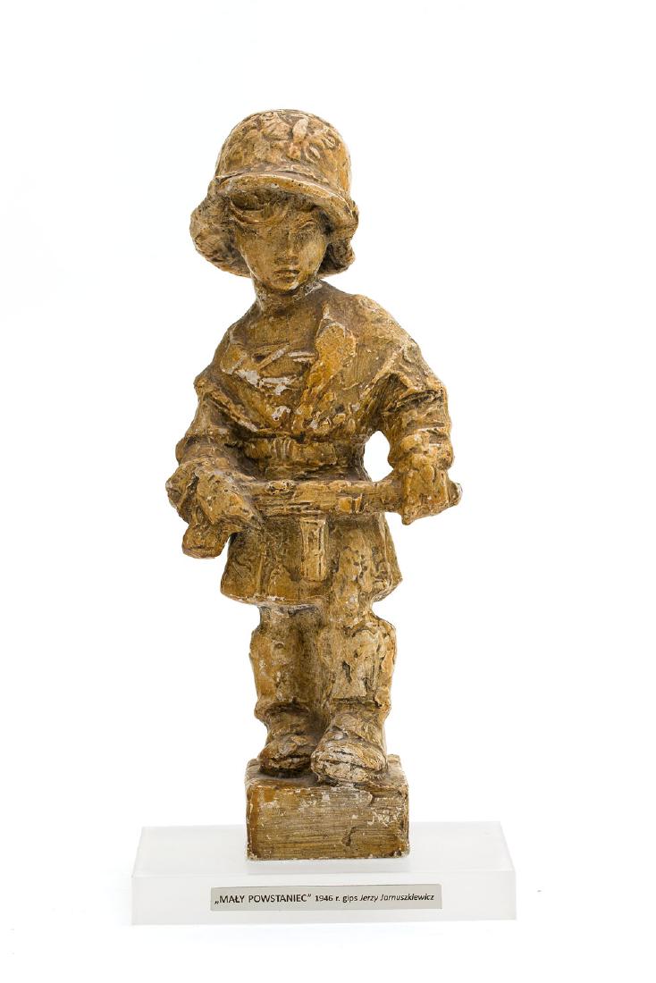 Napisz Kilkuzdaniowy Opis Rzezby Jerzego Jarnuszkiewicza Maly Powstaniec Jerzy Jarnuszkiewicz (1919 - 2005), "Maly Powstaniec", - Sep 06, 2018
