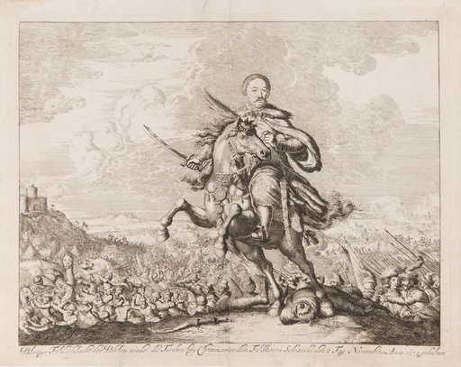 unknown artists glorification of