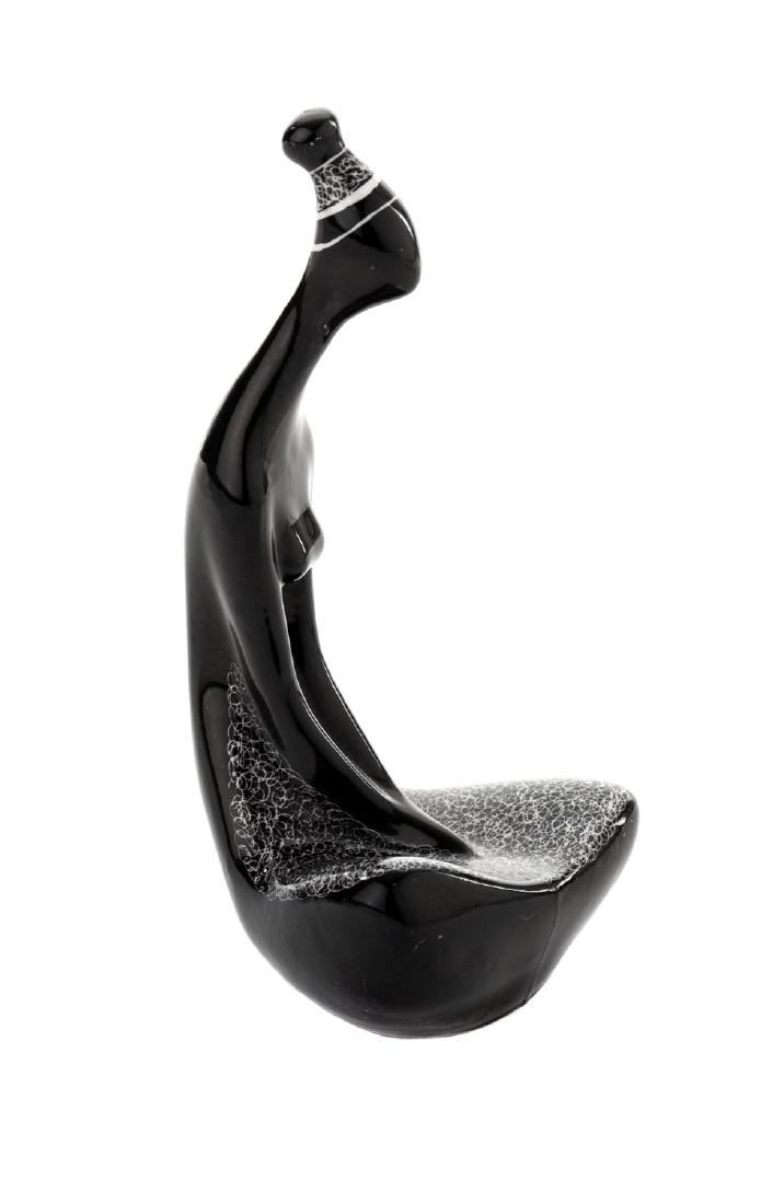 Henryk Jedrasiak (1916 - 2002) African girl, Walbrzych (1 of 4)