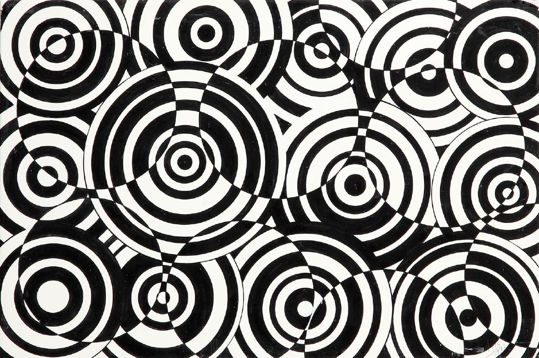 Antonio Asis (b. 1932) Untitled, 1972: Antonio Asis (b. 1932) Untitled, 1972; oil on panel, 41 x 52 cm; signed and dated on the reverse: 'Asis | 1972'