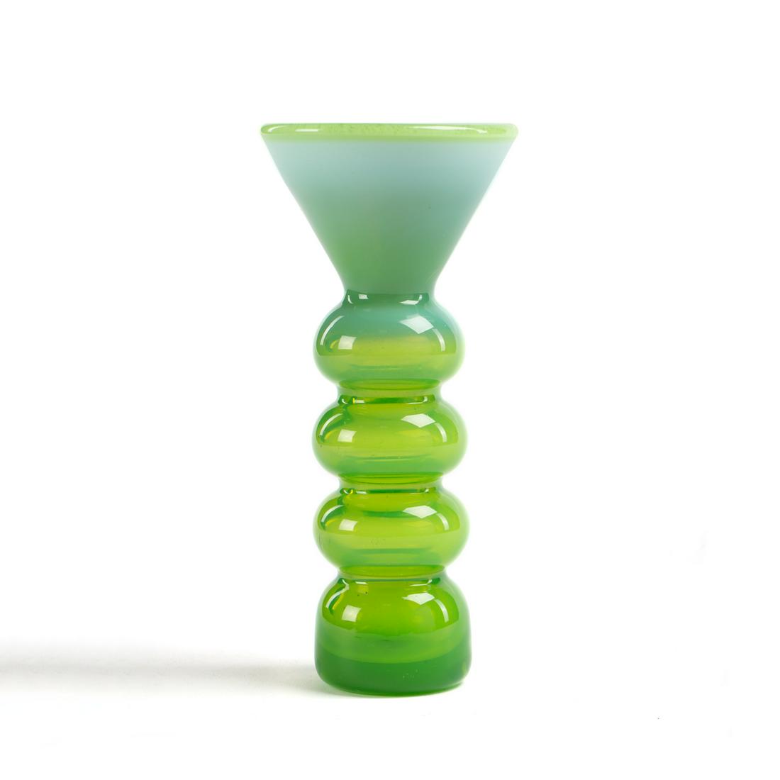 Kazimierz Krawczyk (b. 1948),  Vase, 1970s (1 of 4)