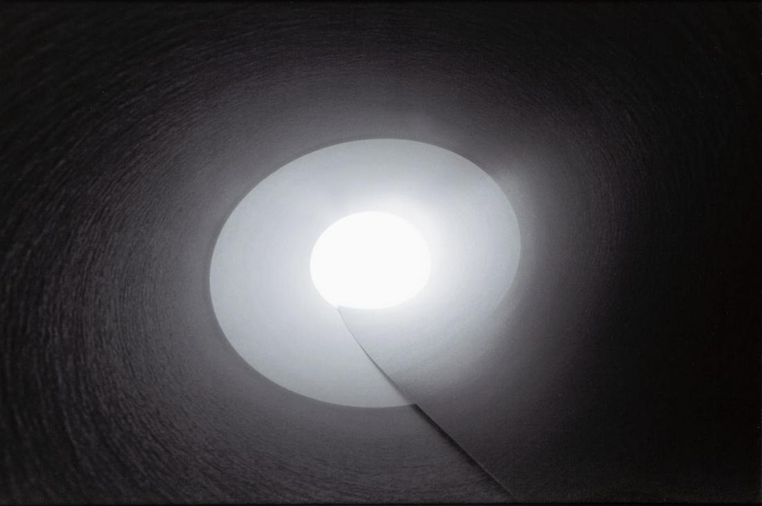 Zbigniew Rogalski, (b. 1974) "Sea", 2012, odbitka: Zbigniew Rogalski, (b. 1974) "Sea", 2012, odbitka fotograficzna/paper, 64 x 43 cm (dimensions in frame), -NOTE:- In addition to the hammer price, the successful bidder agrees to pay us a buyer's premi