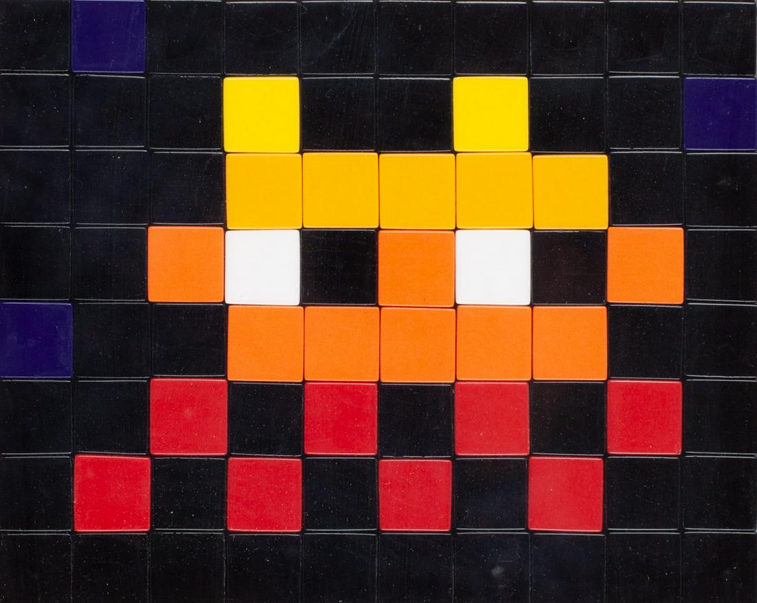 Invader "Invasion Kit", 2014 (1 of 4)