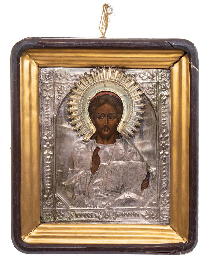Icon - Christ Pantocrator (1 of 4)