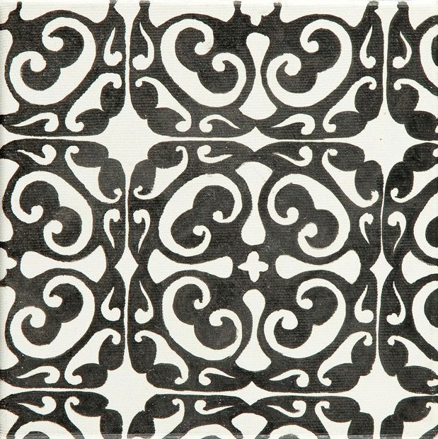 Bartek Materka (b. 1973 , Gdansk) Kitchen, 2004 oil/ca: Bartek Materka (b. 1973 , Gdansk) Kitchen, 2004 oil/canvas, 18,5 x 18,5 cm described backside: 'BARTEK MATERKA XI. 2004 | OLEJ / PLÓT.'