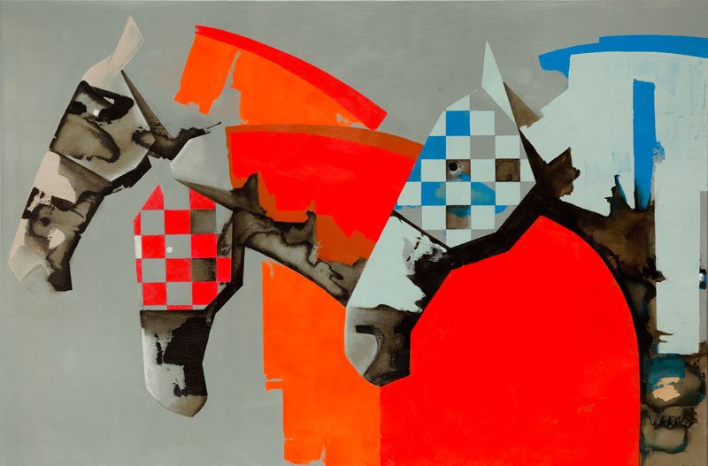 Anna Zalewska, (b. 1985), The silence made of glass, (1 of 1)