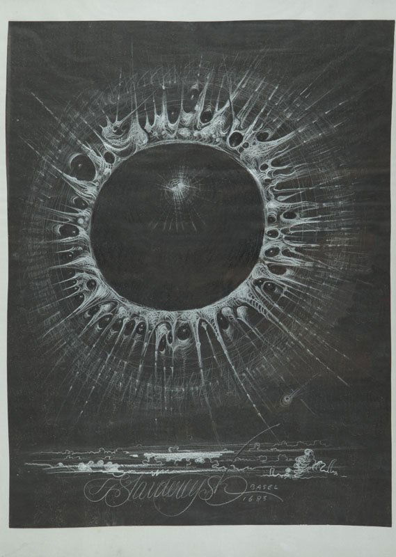 Franciszek Starowieyski (1930 - 2009) Sketch from (1 of 1)