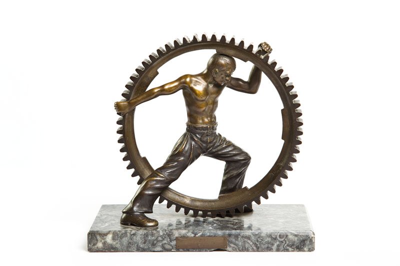 Jerzy Leski (1906 - 1969), Manufactory Art Wladyslaw (1 of 2)