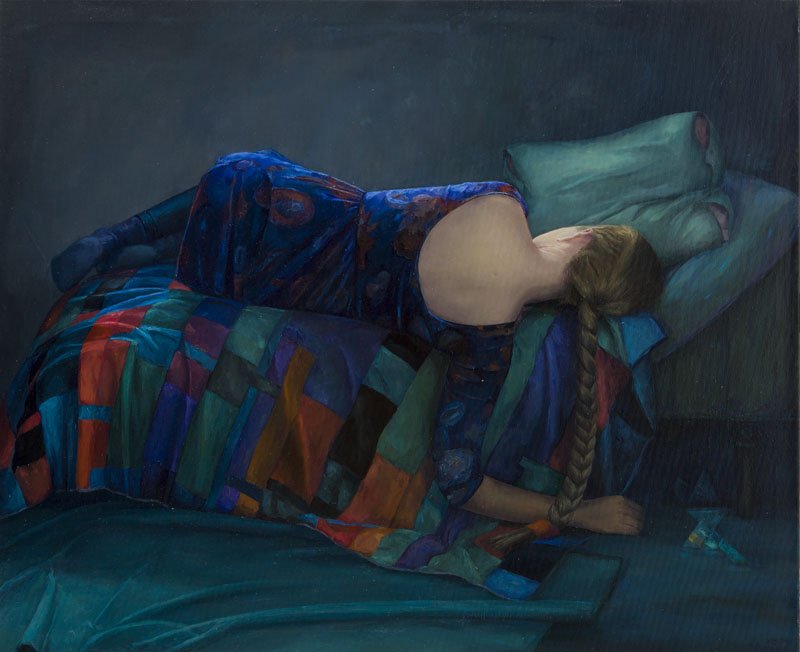 Katarzyna Jasnikowska-Adamiak, (b. 1985), Dream, 2014, (1 of 3)