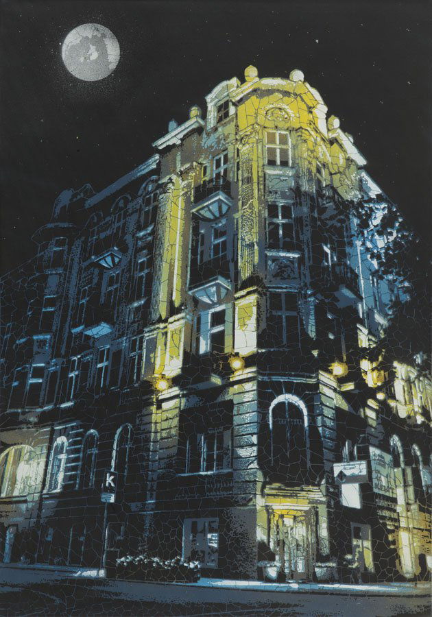 Damian Kwiatkowski / KFIATEK, (b. 1991), Nite bite, (1 of 4)