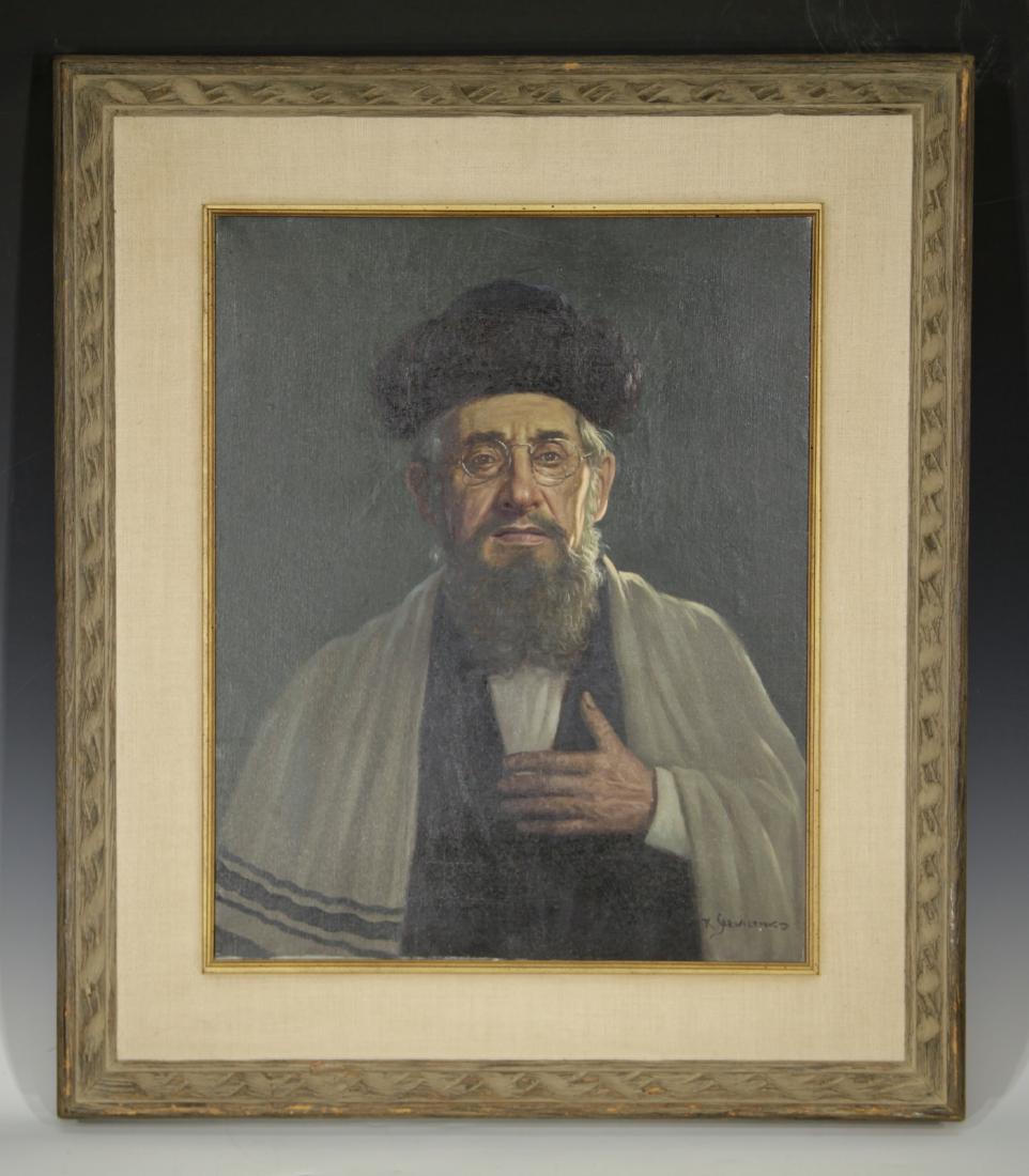 "Konstantin Szewczenko" 1915-1981 Oil on Canvas (1 of 8)