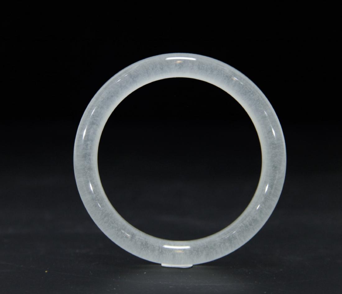 A Chinese Jadeite Bangle (1 of 4)