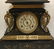Vintage Ansonia Clock Company New York.Marble - 2