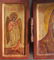 Antique Russian icon Triptych of the Mother of God - 6