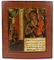 Antique 19c Russian icon of the Unexpected Joy - 2