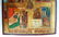 Antique 19c Russian 4 parts icon on Gold - 4