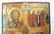 Antique 19c Russian 4 parts icon on Gold - 6