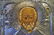 Antique 19c 84 Silver Russian icon of st.Nicholas - 2