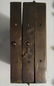 Antique 19c Russian icon Triptych - 5