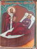 Antique 19c Russian Icon Tryptic of st.Nicholas - 5