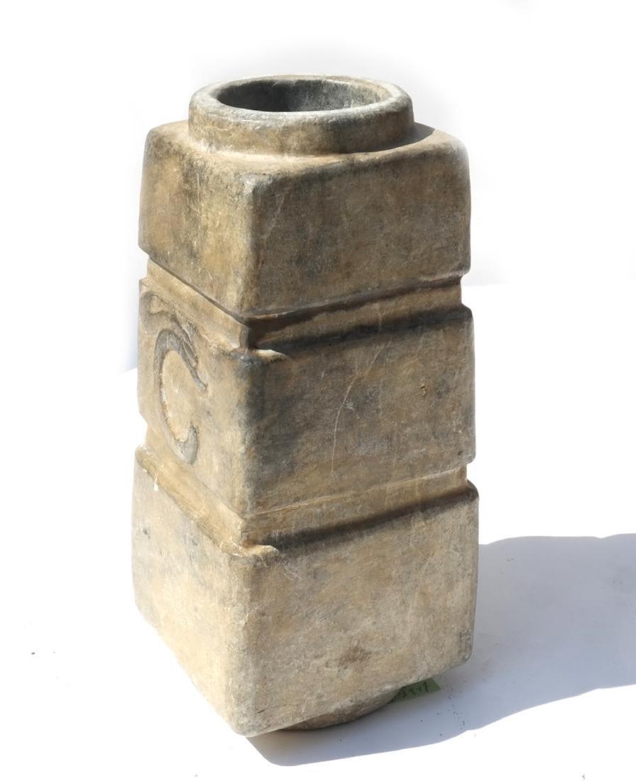 Chinese Stone Cong (1 of 5)