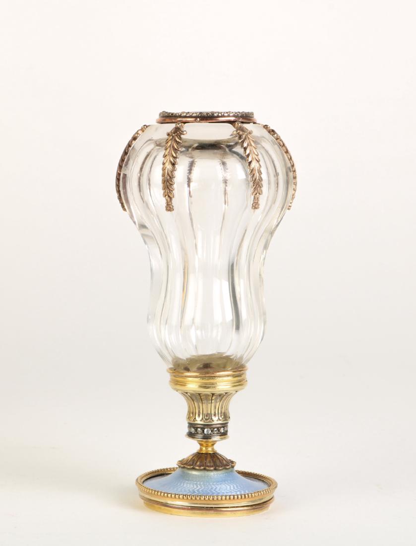 Russian Crystal Seal (1 of 6)