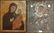 Antique 19c Russian icon of the Kazanskaya Mother - 2