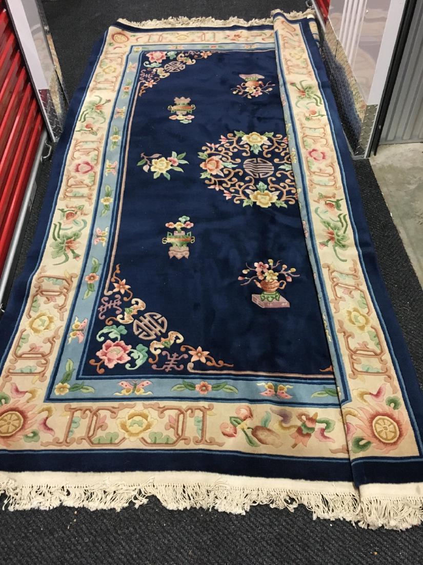 Chinese Handmade Rug (1 of 8)