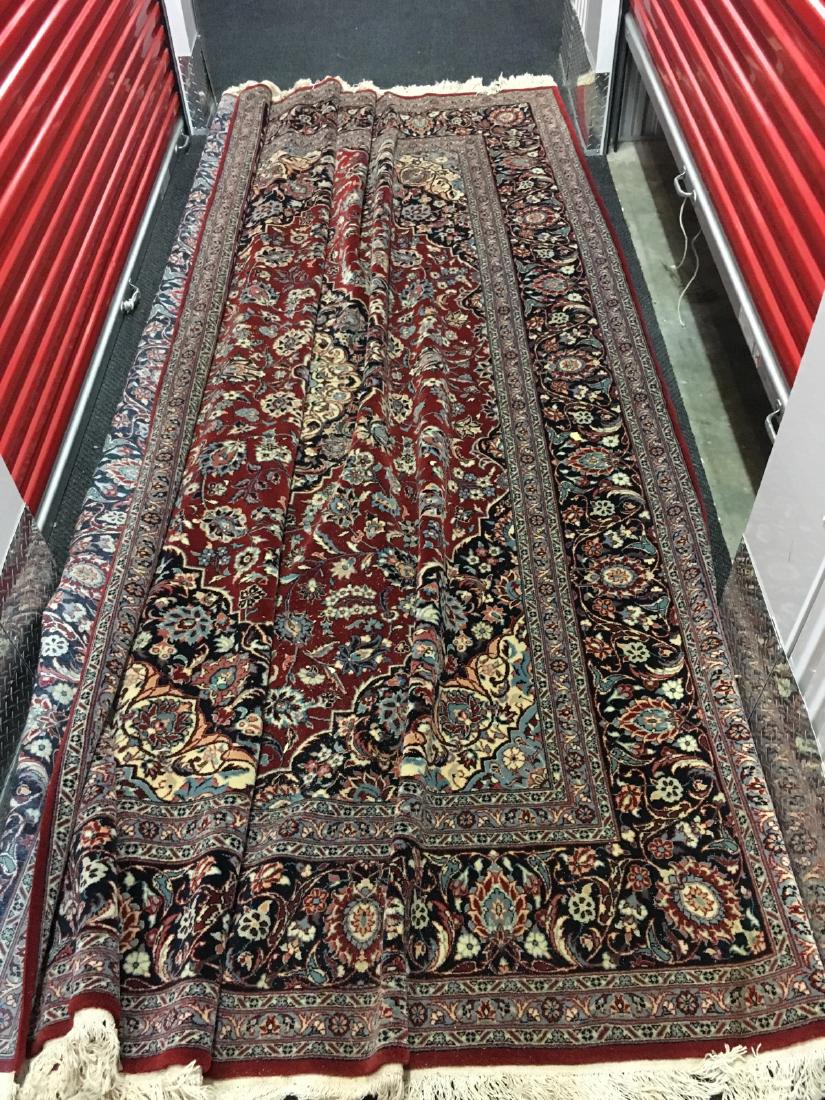 Persian Handmade Oriental Rug (1 of 8)