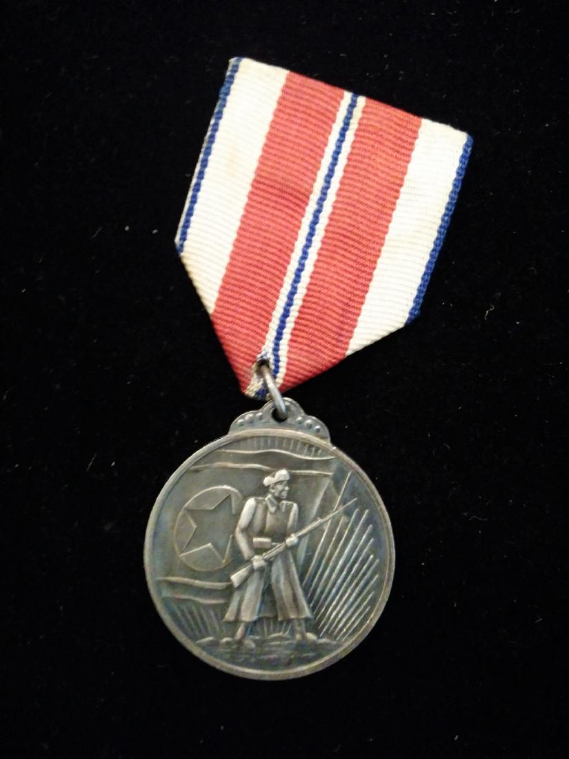 North Korea Order (1 of 2)