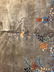 Antique Chinese Old Blue Rug - 4