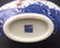 Chinese Blue/White Copper Red Porcelain Vase,Mark - 9