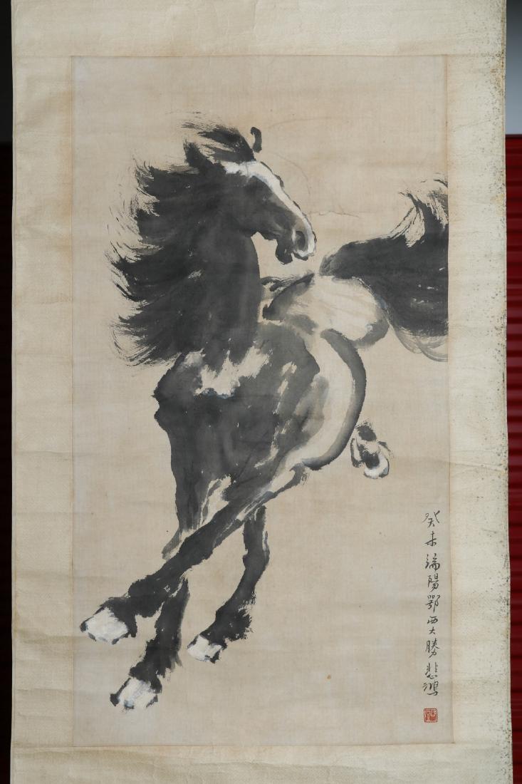 Chinese Ink/Color Painting (1 of 7)