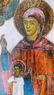 Antique 18c Russian icon of the Mother of God. - 2