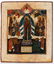 Russian icon of the Mother of God