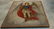 Antique 19c Russian Icon of the Guardian Angel. - 2