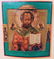 Antique 19c Russian icon of st.Nicholas - 2