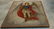 Antique 19c Large Icon Of st.Michael - 2