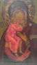 Antique 18c Russian icon of Fedorovskaya - 3