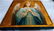 Antique 19c Russian Icon of the Guardian Angel - 4