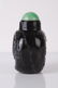 Qing Dynasty Agate Snuff Bottle - 2