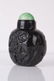 Qing Dynasty Agate Snuff Bottle - 4