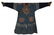 17/18th C. Chinese Nine Dragons Silk Emperor Robe