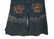 17/18th C. Chinese Nine Dragons Silk Emperor Robe - 3