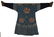 17/18th C. Chinese Nine Dragons Silk Emperor Robe - 6